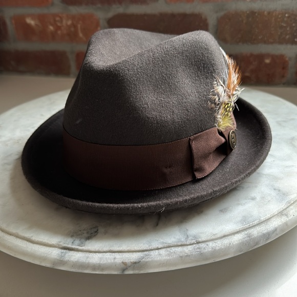 Goorin Bros Wool Fedora - Picture 3 of 9